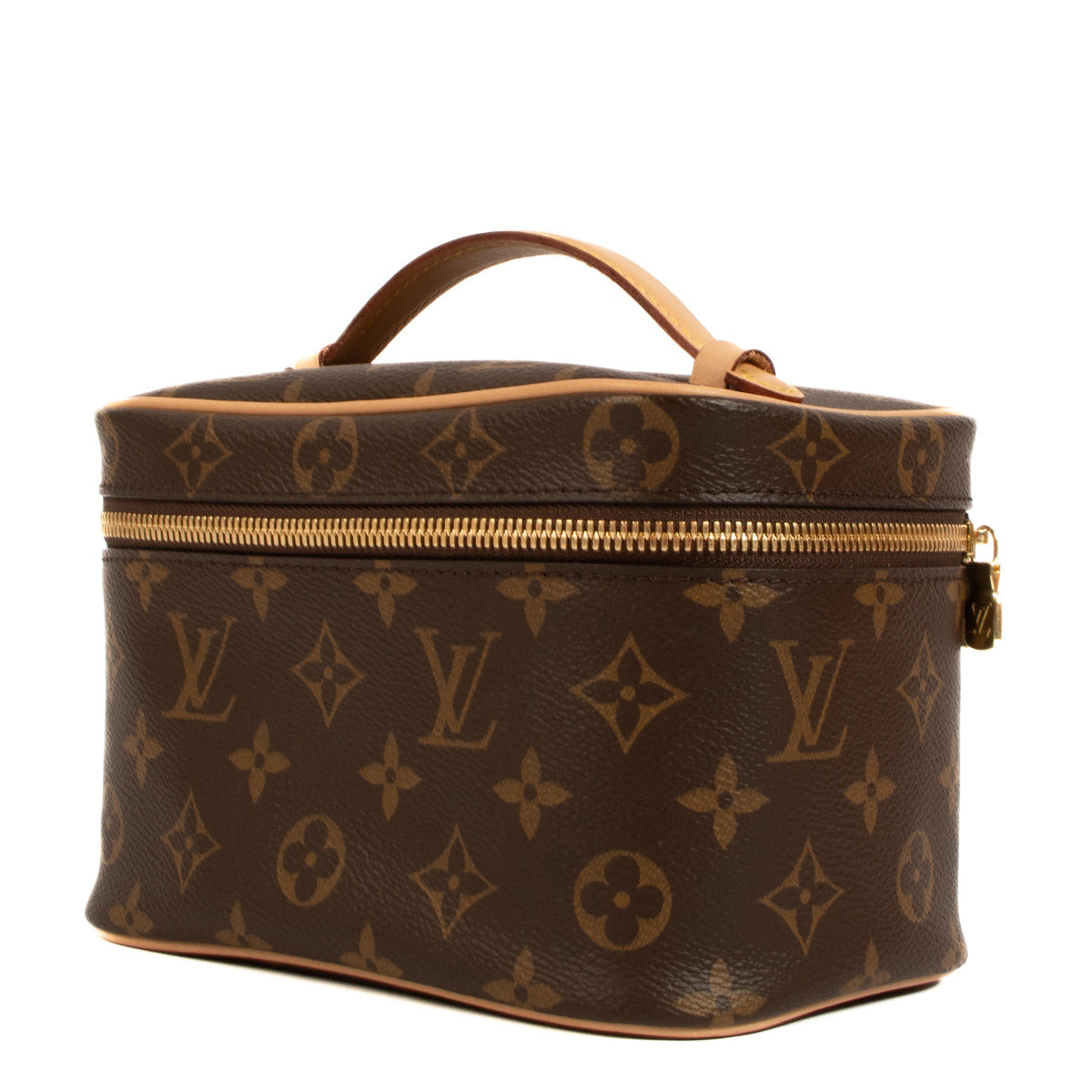 Trousse de Toilette Louis Vuitton Monogram Nice Mini