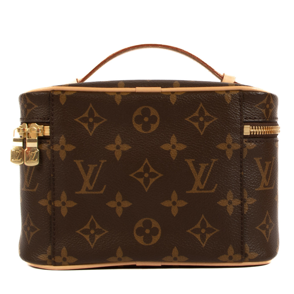 Trousse de Toilette Louis Vuitton Monogram Nice Mini