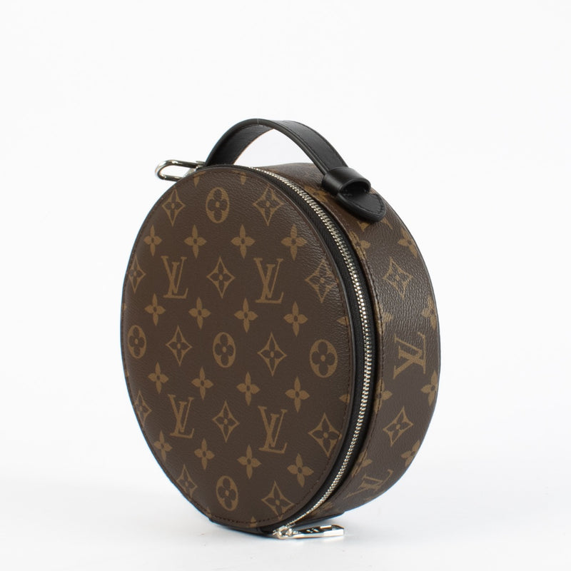 Authentic Preloved Louis Vuitton Monogram Headphone Case on Labellov.com