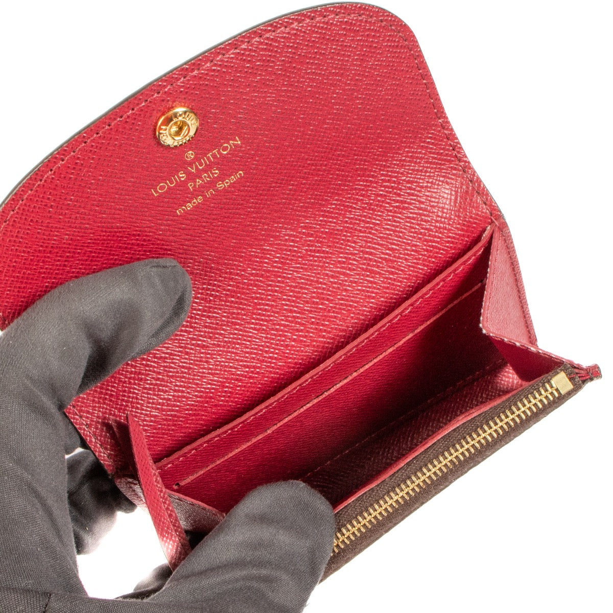 Shop 100% authentic second-hand Louis Vuitton Monogram Rosalie Wallet on Labellov.com