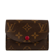 Shop 100% authentic second-hand Louis Vuitton Monogram Rosalie Wallet on Labellov.com