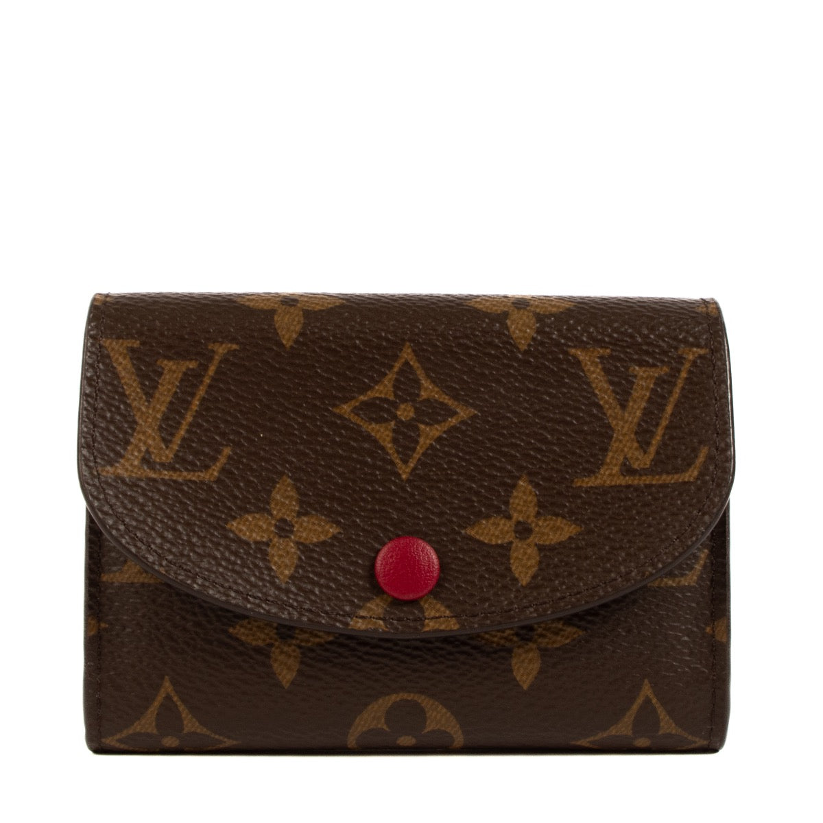 Shop 100% authentic second-hand Louis Vuitton Monogram Rosalie Wallet on Labellov.com