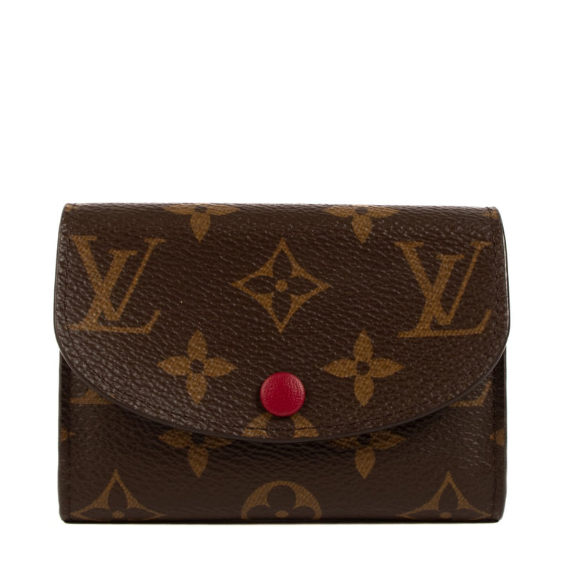 Shop 100% authentic second-hand Louis Vuitton Monogram Rosalie Wallet on Labellov.com