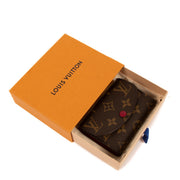 Shop 100% authentic second-hand Louis Vuitton Monogram Rosalie Wallet on Labellov.com