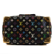 Louis Vuitton Black/Multicolor Monogram Speedy by Takashi Murakami. Buy secondhand Louis Vuitton handbags at Labellov. Safe online shopping at a fair price. Koop tweedehands Louis Vuitton handtassen bij Labellov. Veilig online winkelen voor een eerlijke.