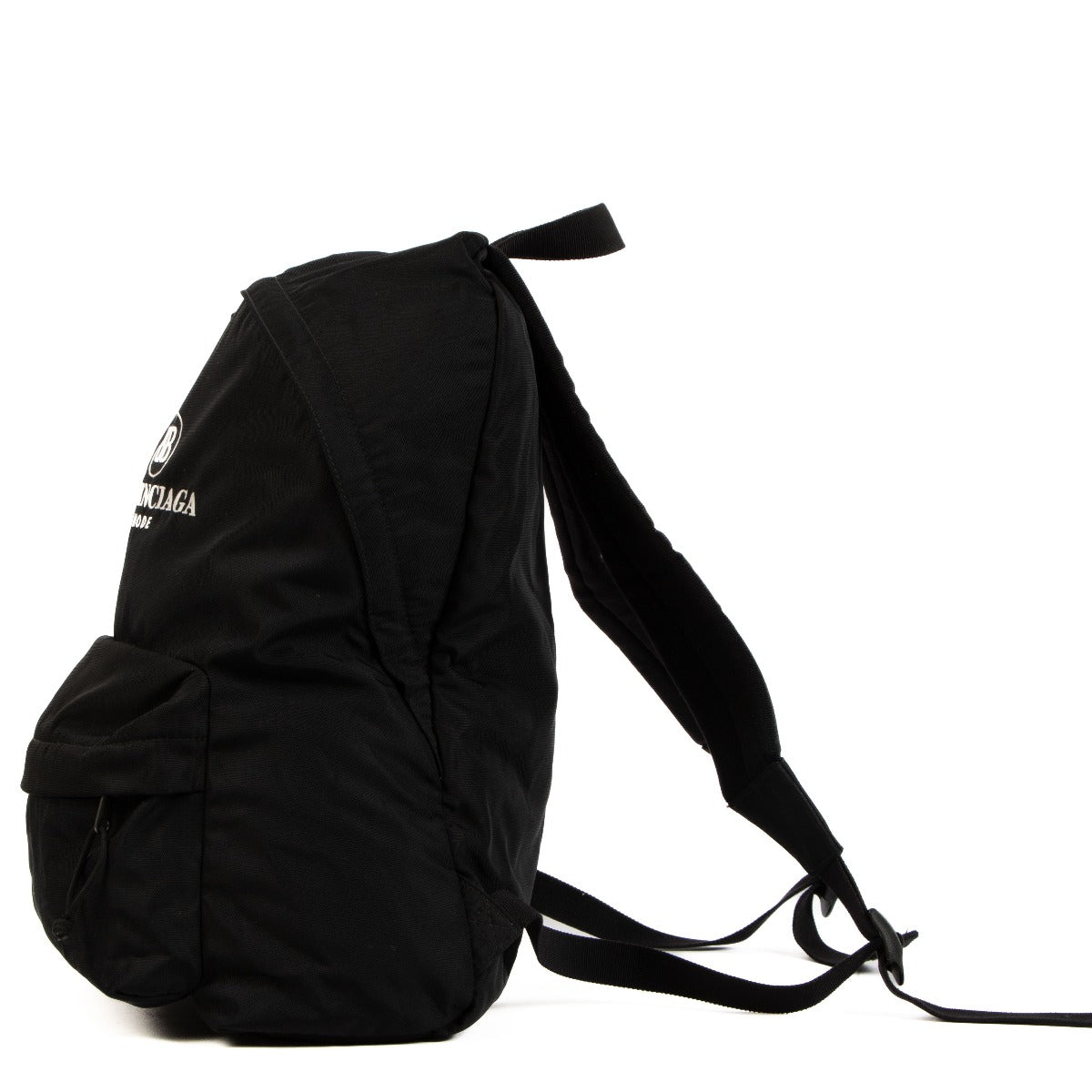 Balenciaga Black Mode Backpack
