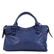 Balenciaga Outermer Arena Brogue Classic City Bag