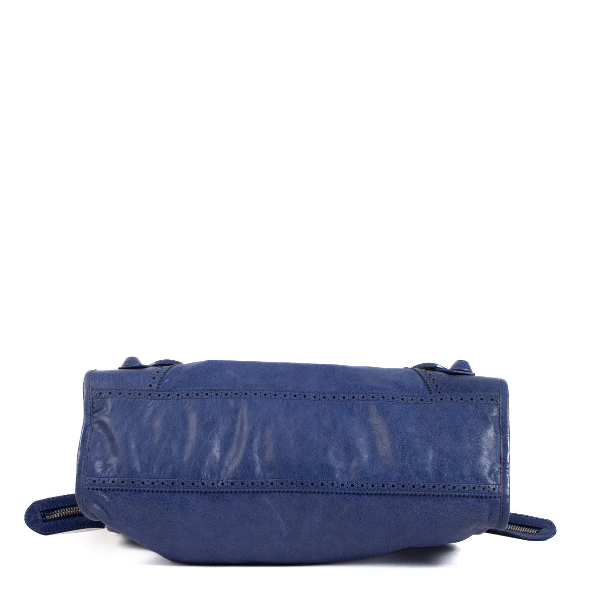 Balenciaga Outermer Arena Brogue Classic City Bag