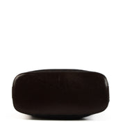 Gucci Brown Fabric Shoulder Bag