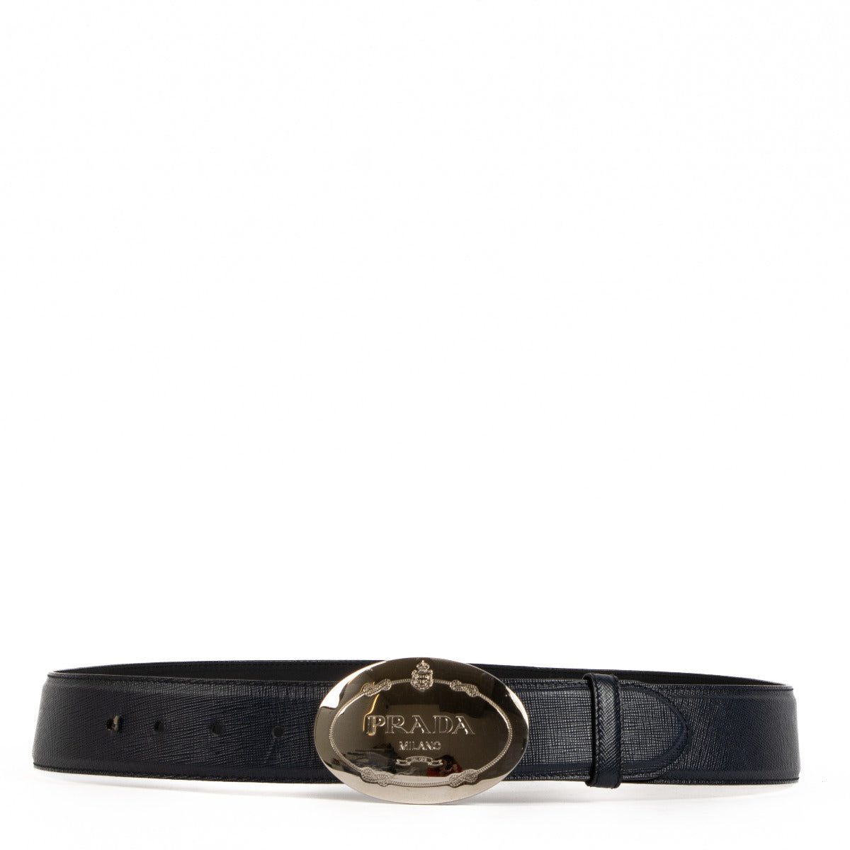 Prada Donkerblauwe Riem - Maat 85