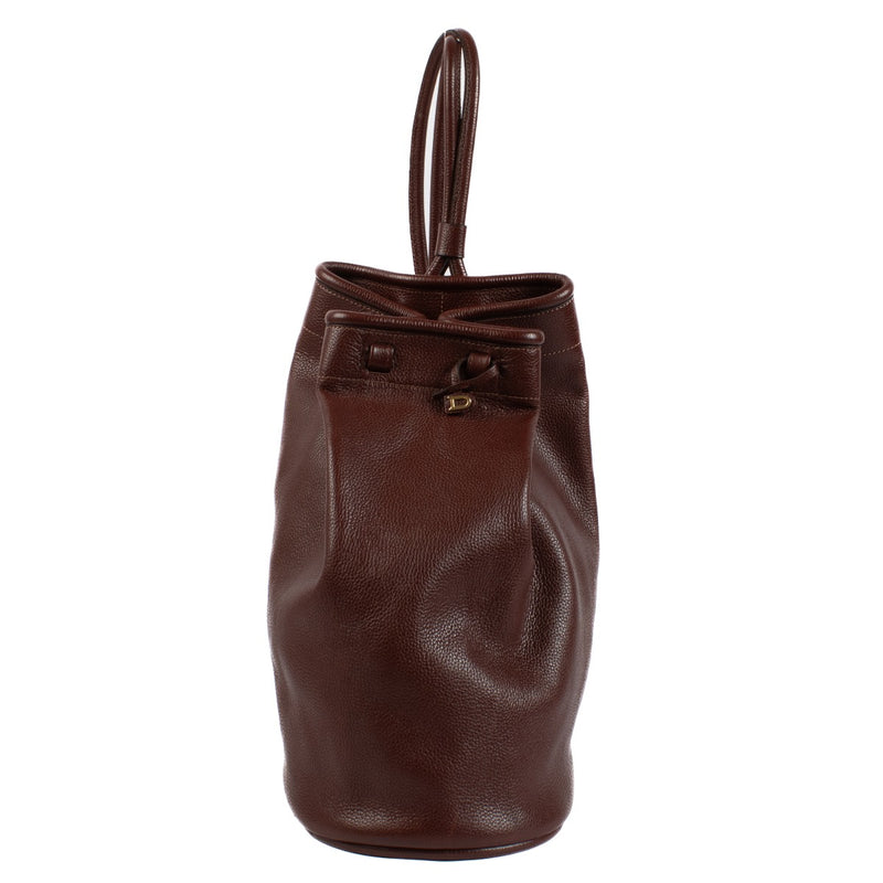 Delvaux Red Pierre De Lune Bag