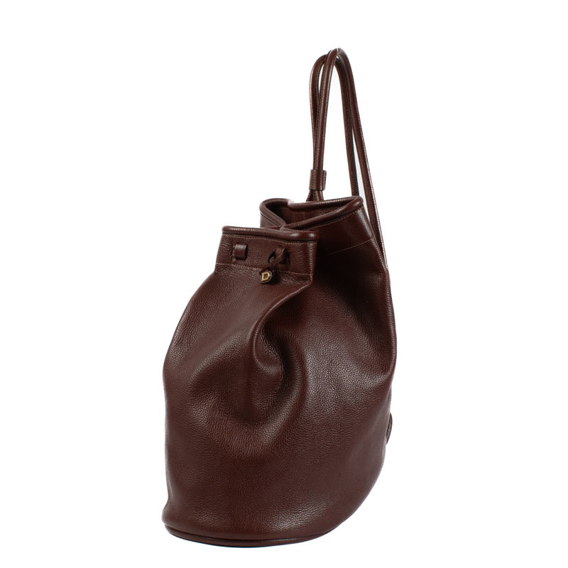 Delvaux Red Pierre De Lune Bag