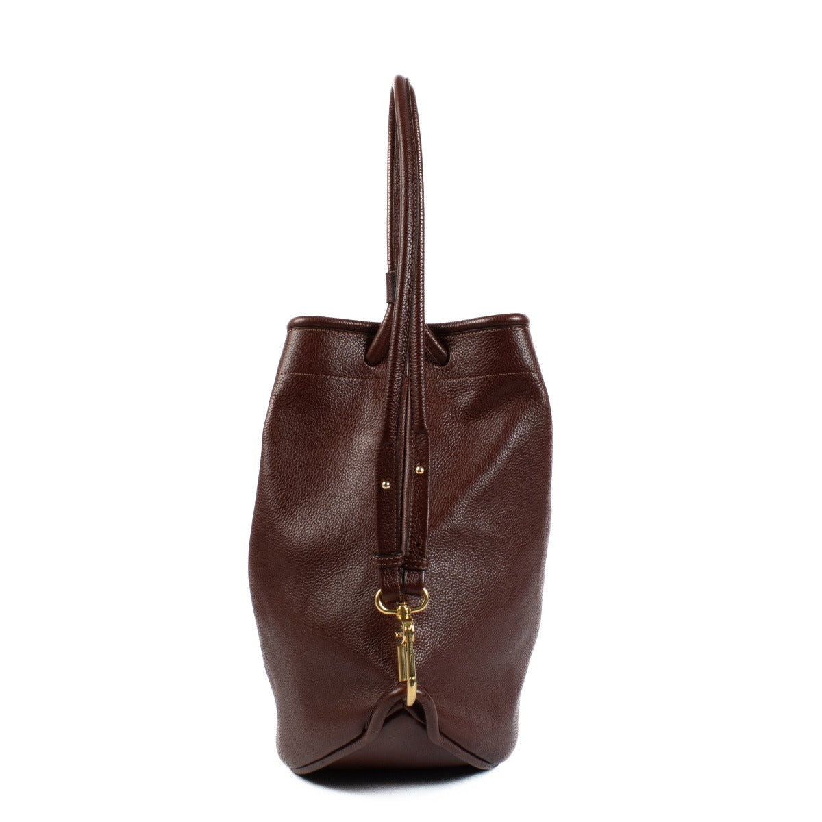 Delvaux Red Pierre De Lune Bag