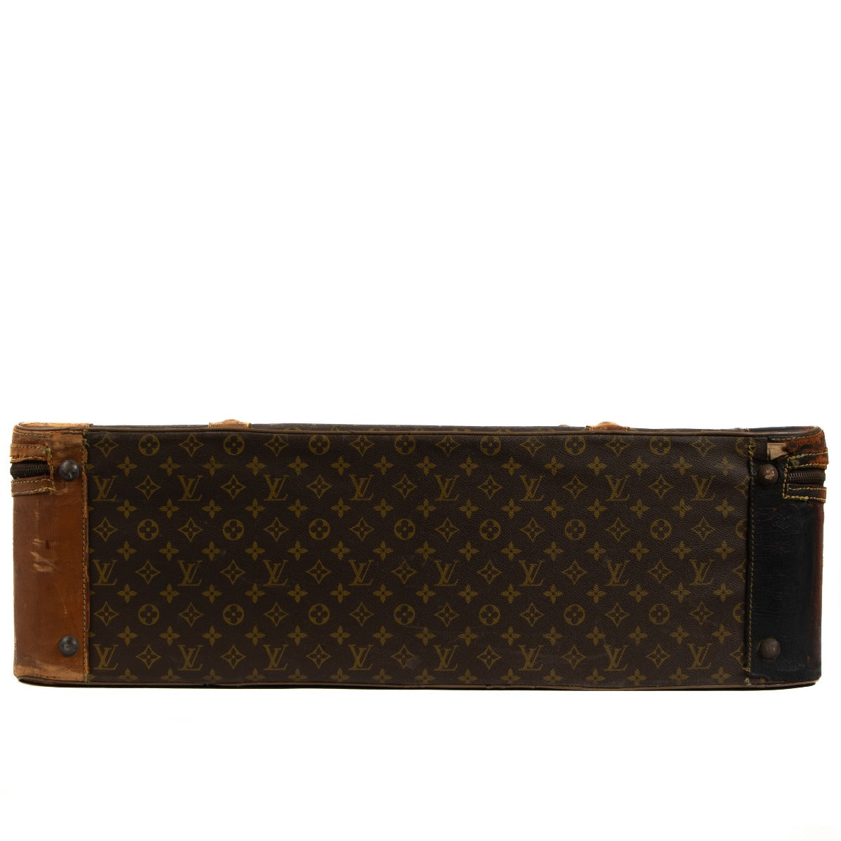 Louis Vuitton Monogram Stratos 80 Vintage Suitcase