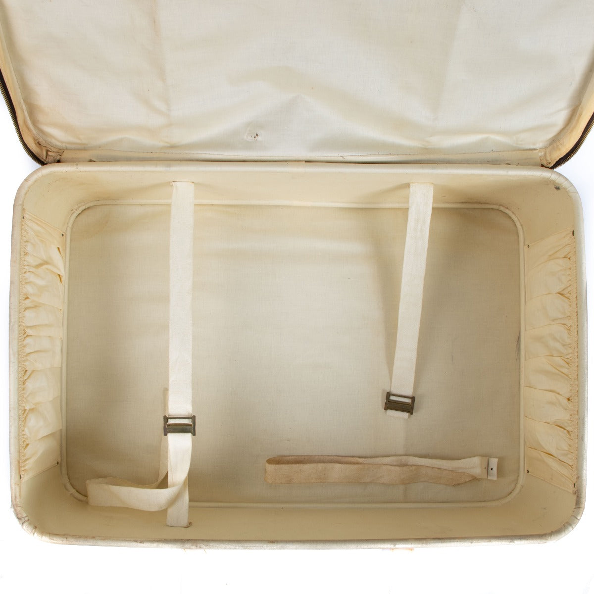Louis Vuitton Monogram Stratos 80 Vintage Suitcase