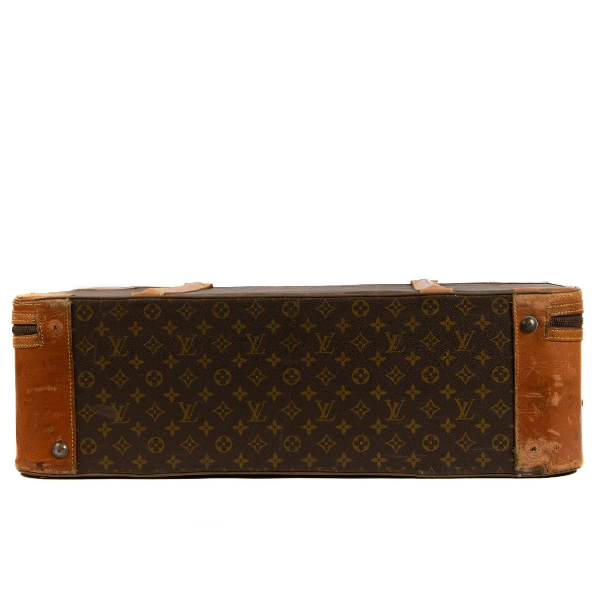Louis Vuitton Monogram Stratos 70 Vintage Suitcase