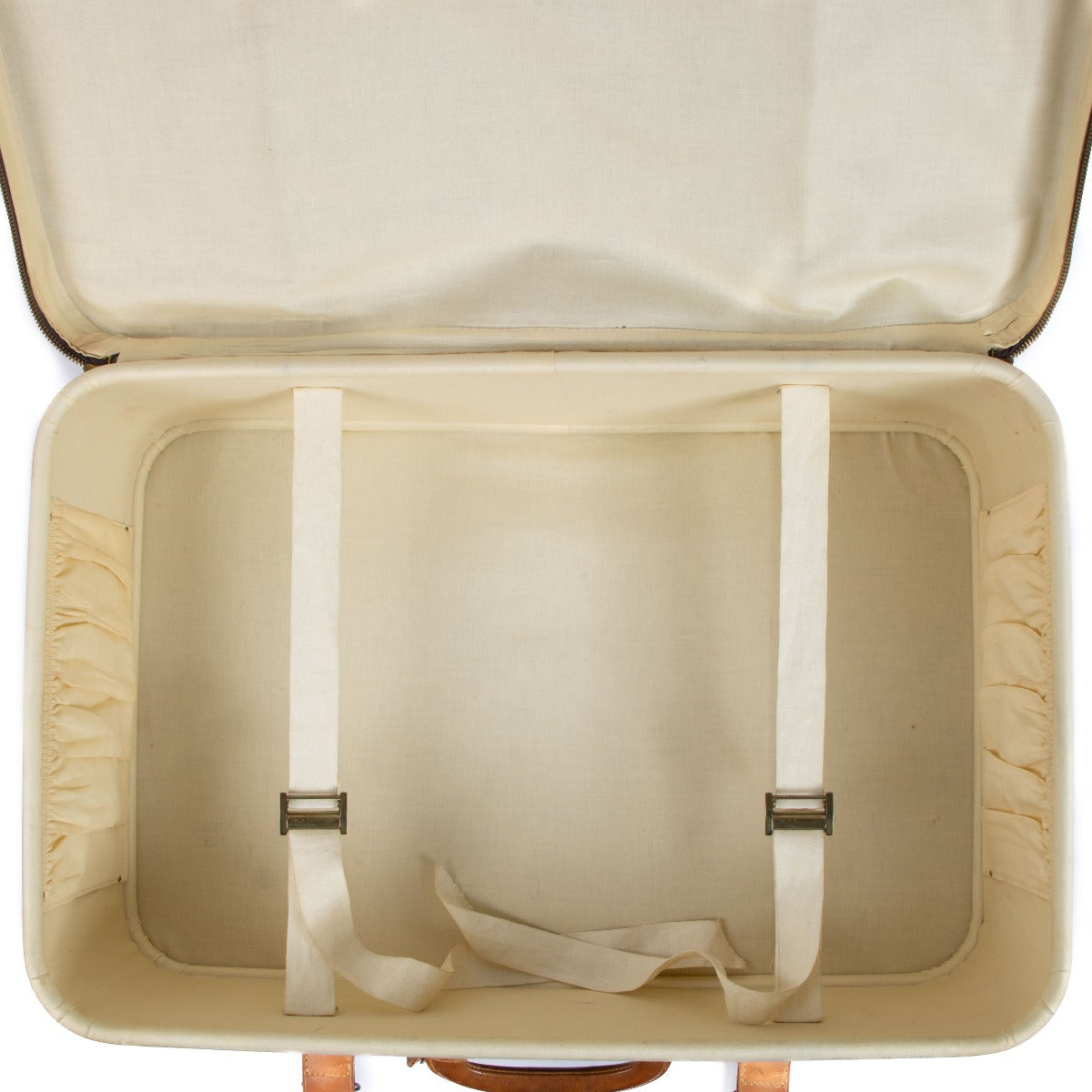 Louis Vuitton Monogram Stratos 70 Vintage Suitcase