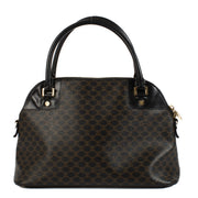 Buy an authentic Celine Macadam Dome Canvas Vintage Bag on LabelLov.com