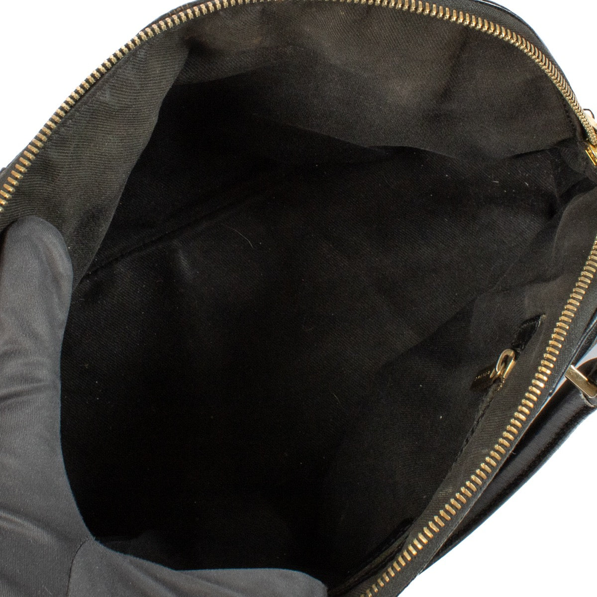 Buy an authentic Celine Macadam Dome Canvas Vintage Bag on LabelLov.com