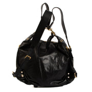Shop safe online Gucci Black Lambskin Medium Darwin Convertible Backpack . Acheter en ligne seconde main Gucci Black Lambskin Medium Darwin Convertible Backpack. Shop safe online Gucci Black Lambskin Medium Darwin Convertible Backpack