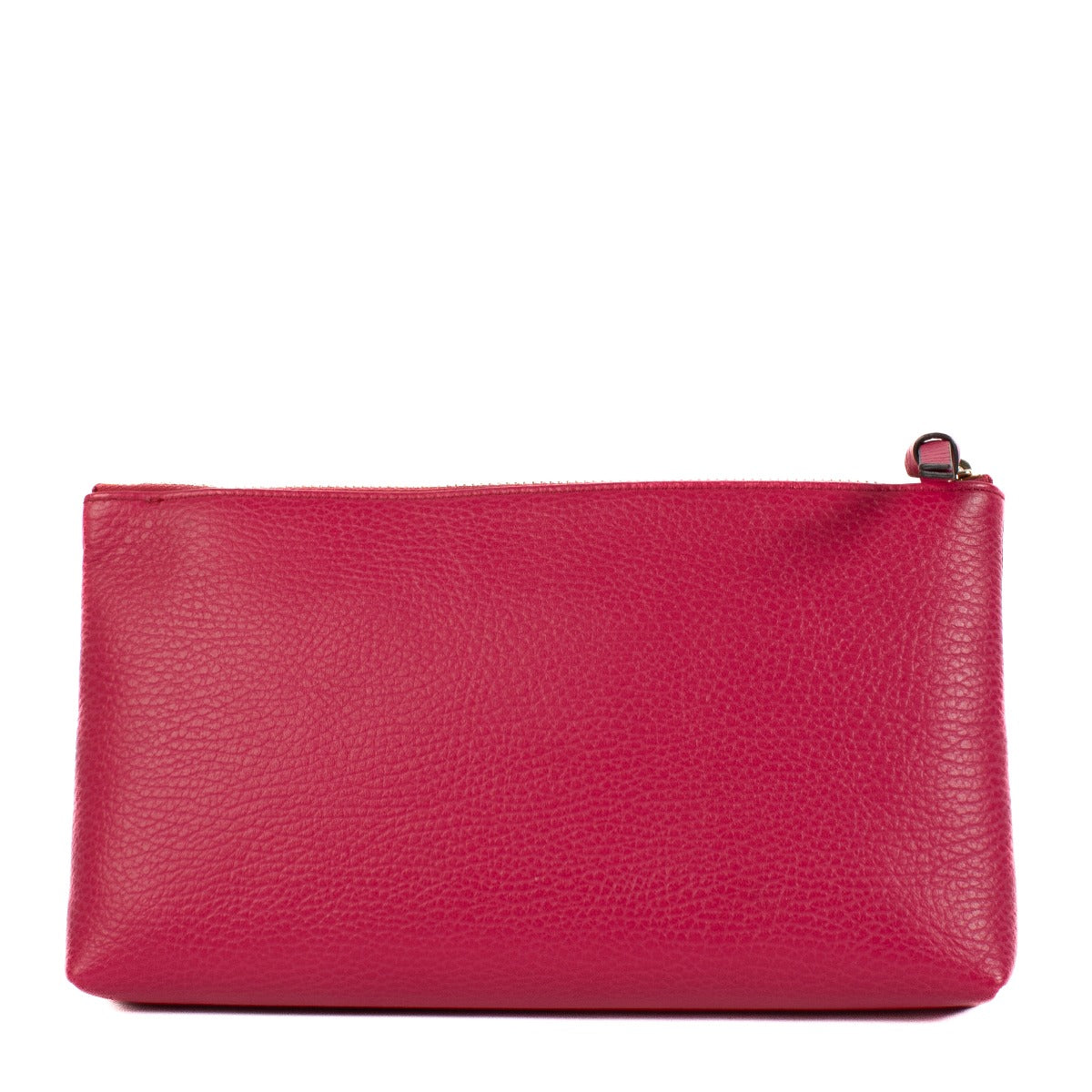 Shop 100% authentic Gucci Fuchsia Leather Clutch/Accessory Pouch at Labellov.com.