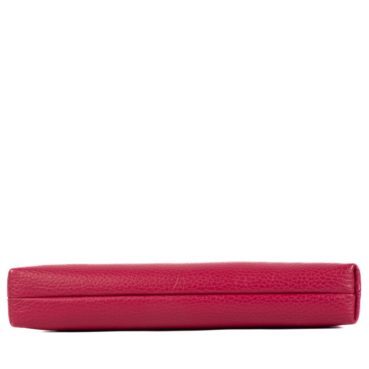 Shop 100% authentic Gucci Fuchsia Leather Clutch/Accessory Pouch at Labellov.com.