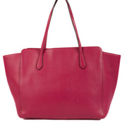 Shop 100% authentic Gucci Fuchsia Swing Shoulder Bag at Labellov.com.