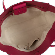Shop 100% authentic Gucci Fuchsia Swing Shoulder Bag at Labellov.com.