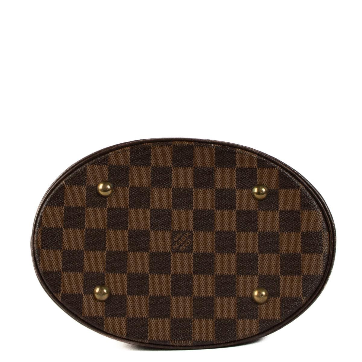 Louis Vuitton Damier Ebene Marais Bucket Bag PM . Koop authentieke tweedehands louis vuitton tassen bij labellov.com. Buy authentic second hand louis vuitton bags at labellov.com. acheter seconde main louis vuitton sacs chez labellov.com.