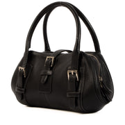 Authentic second hand Loewe Black Vintage Handbag on Labellov.com