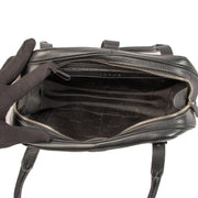 Authentic second hand Loewe Black Vintage Handbag on Labellov.com