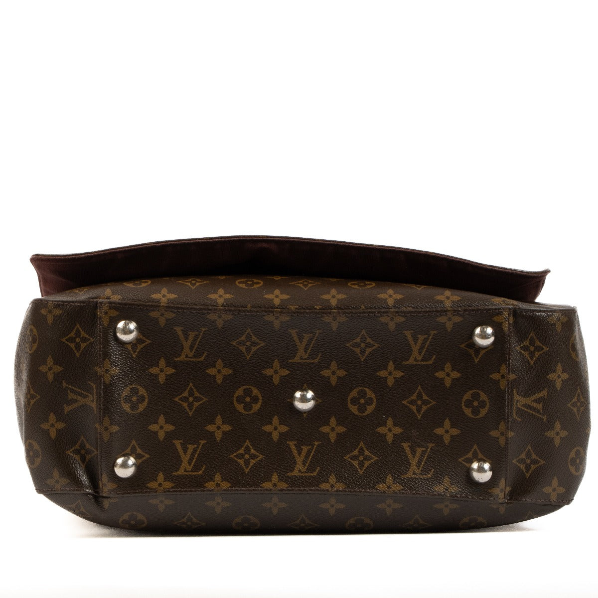 Louis Vuitton Monogram Drake Messenger Bag