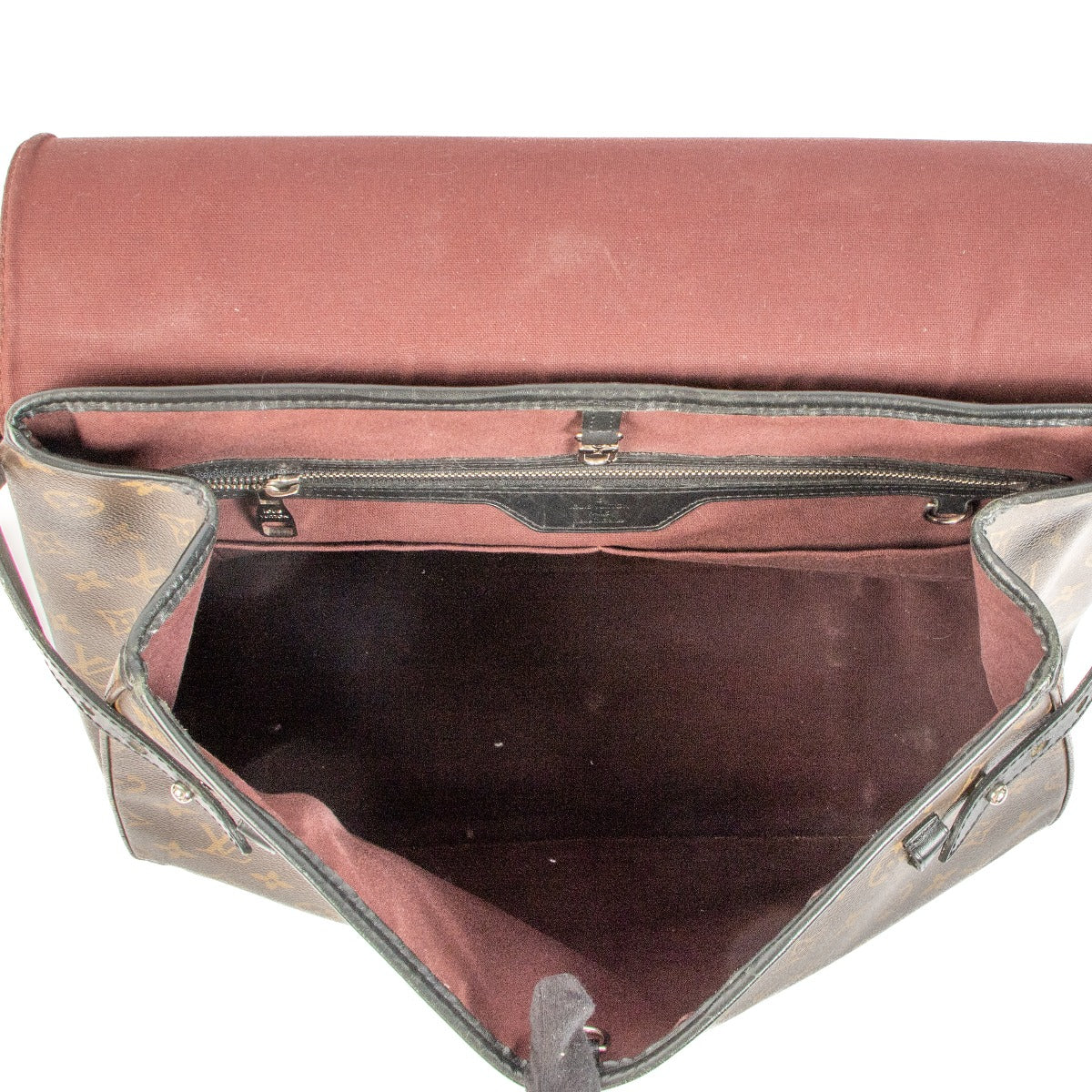 Louis Vuitton Monogram Drake Messenger Bag