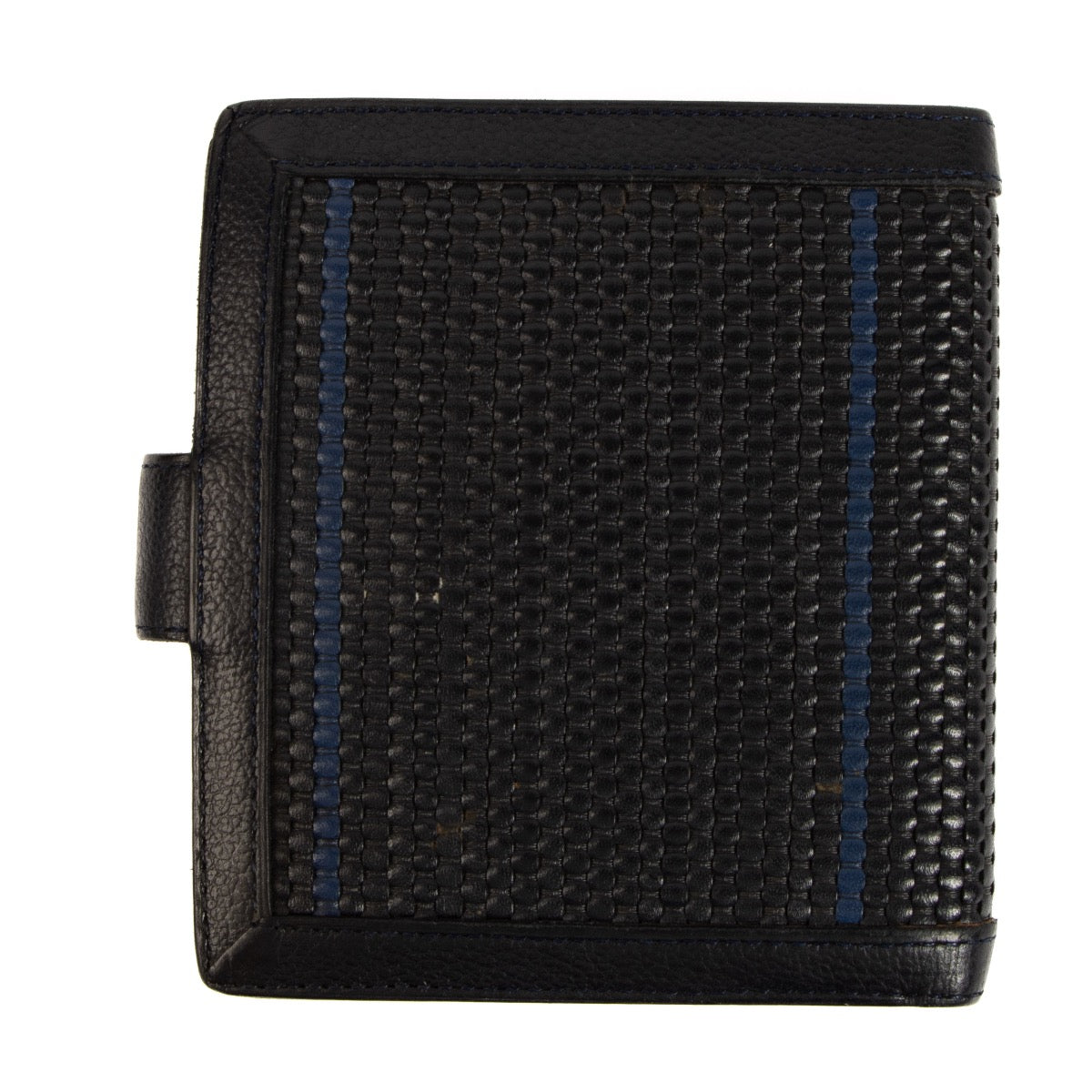 Shop 100% authentic second-hand Delvaux Blue Wallet on Labellov.com
