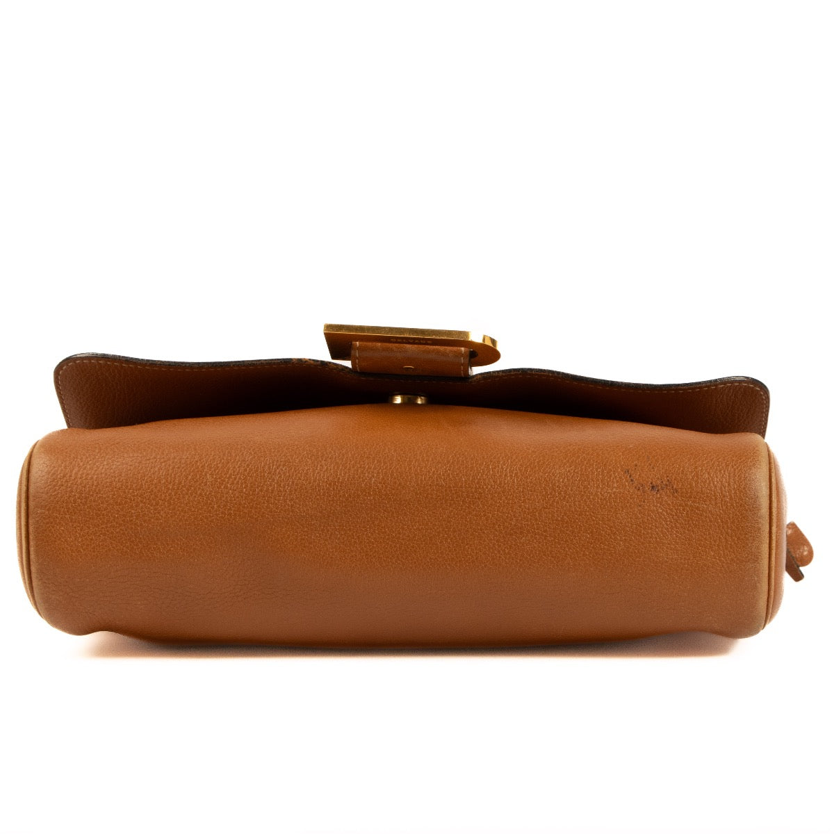 Shop 100% authentic second-hand Delvaux Cognac Crossbody on Labellov.com