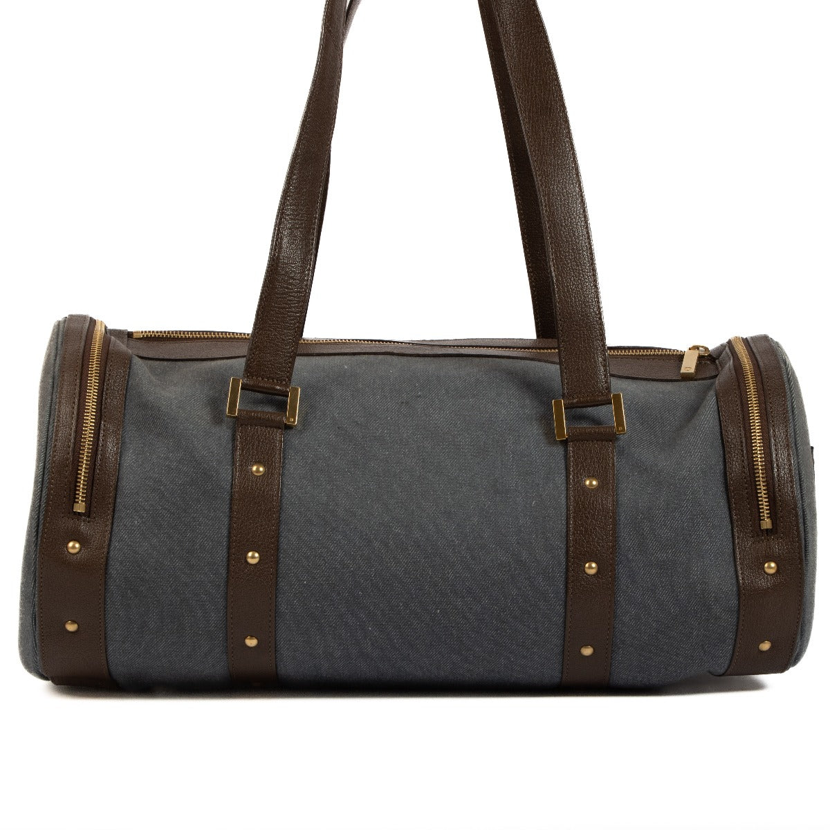 Delvaux Denim Le Lily GM Bag