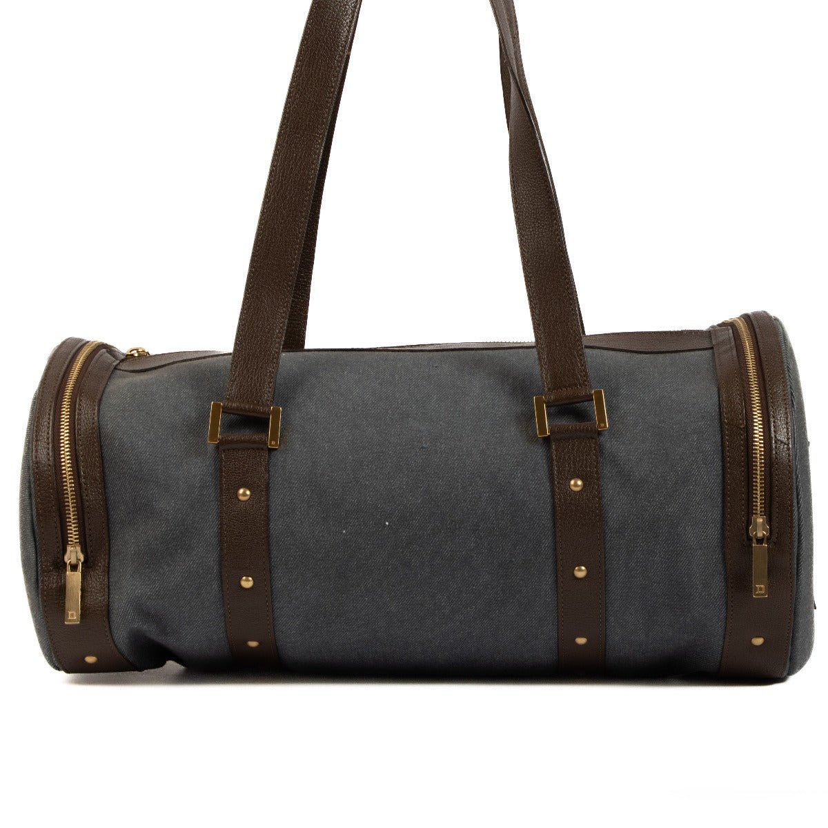 Delvaux Denim Le Lily GM Bag
