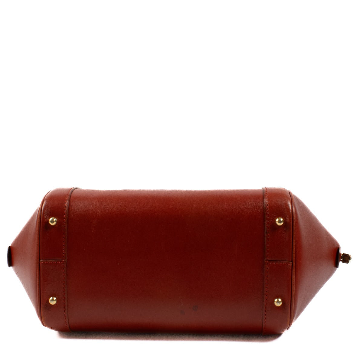 Delvaux Rode Perle Handtas