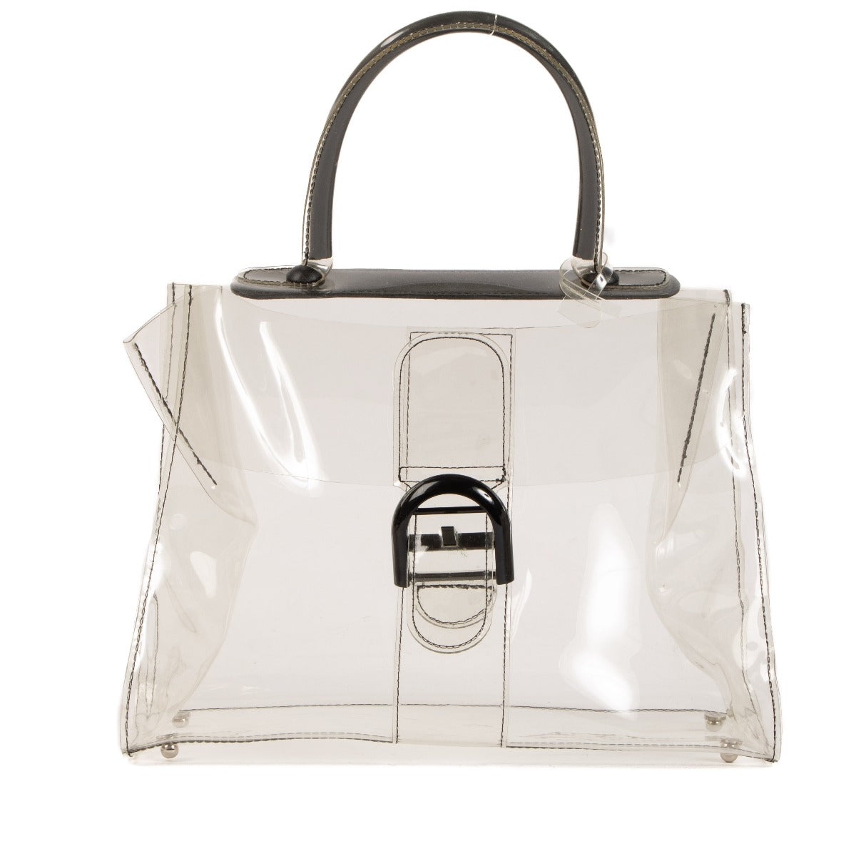Delvaux Limited Edition Vinyl Brillant Noces D'or