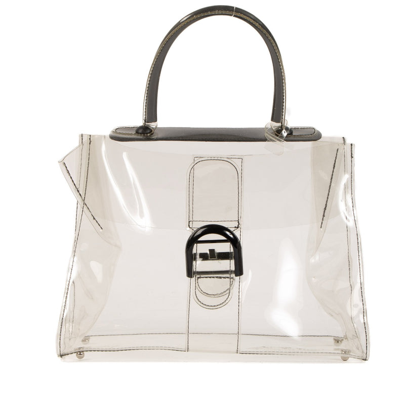 Delvaux Limited Edition Vinyl Brillant Noces D'or
