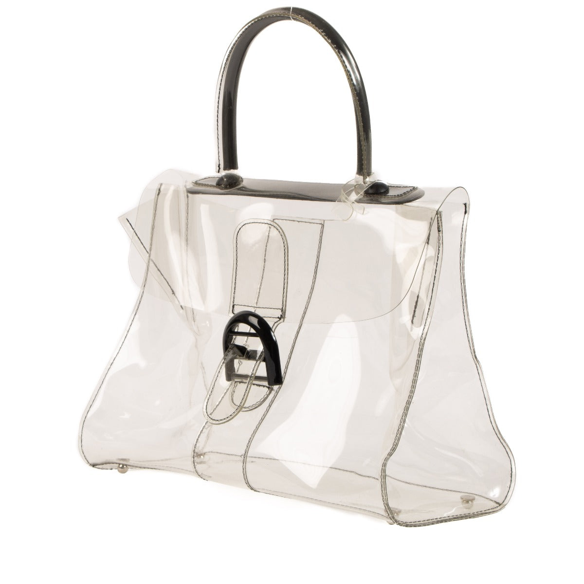 Delvaux Limited Edition Vinyl Brillant Noces D'or