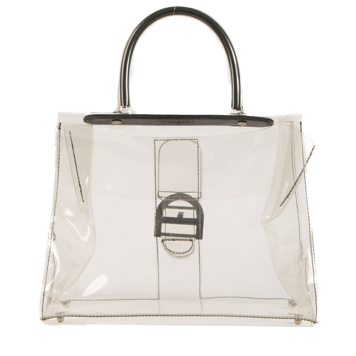 Delvaux Limited Edition Vinyl Brillant Noces D'or