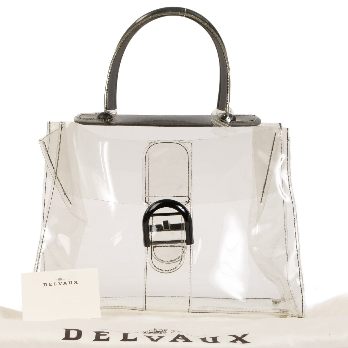 Delvaux Limited Edition Vinyl Brillant Noces D'or