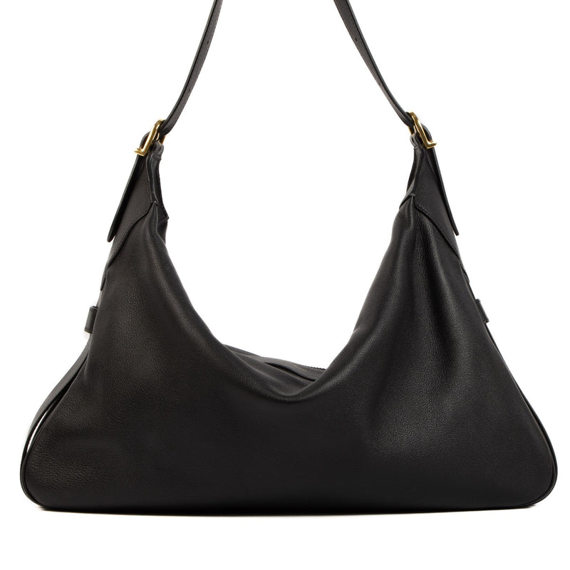 Shop 100% authentic second-hand Céline Black Romy Grand Modèle Veau Souple on Labellov.com