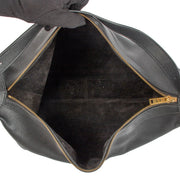Shop 100% authentic second-hand Céline Black Romy Grand Modèle Veau Souple on Labellov.com