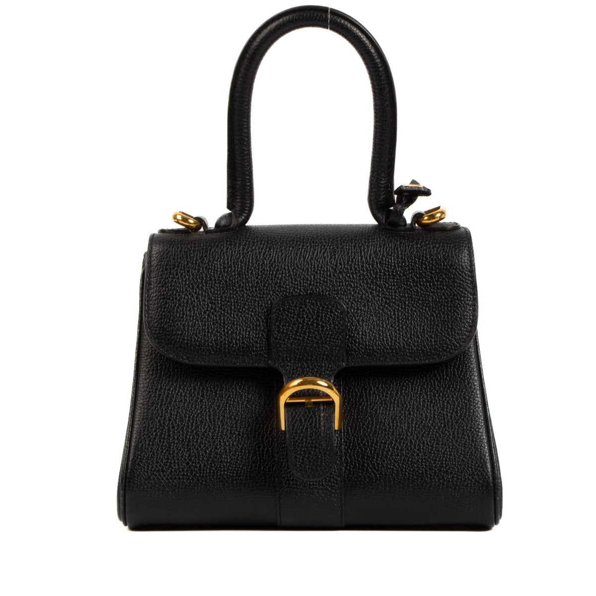 Shop 100% authentic second-hand Delvaux Blue Brillant Mini on Labellov.com