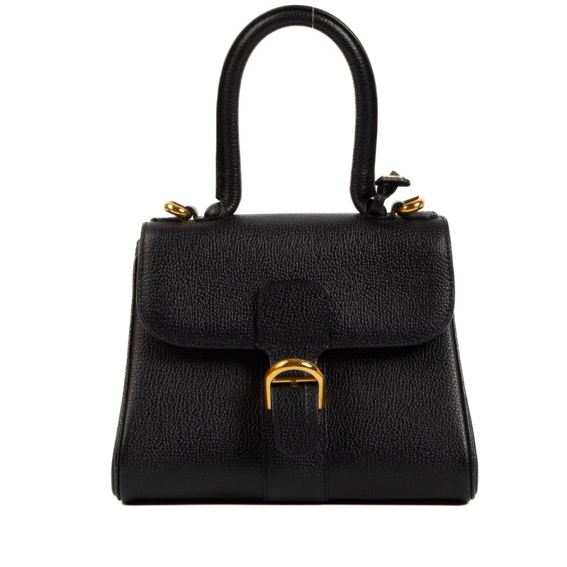 Shop 100% authentic second-hand Delvaux Blue Brillant Mini on Labellov.com