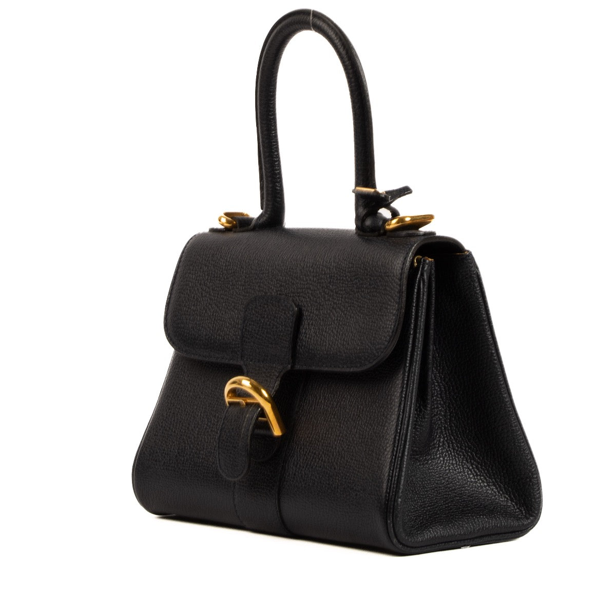 Shop 100% authentic second-hand Delvaux Blue Brillant Mini on Labellov.com