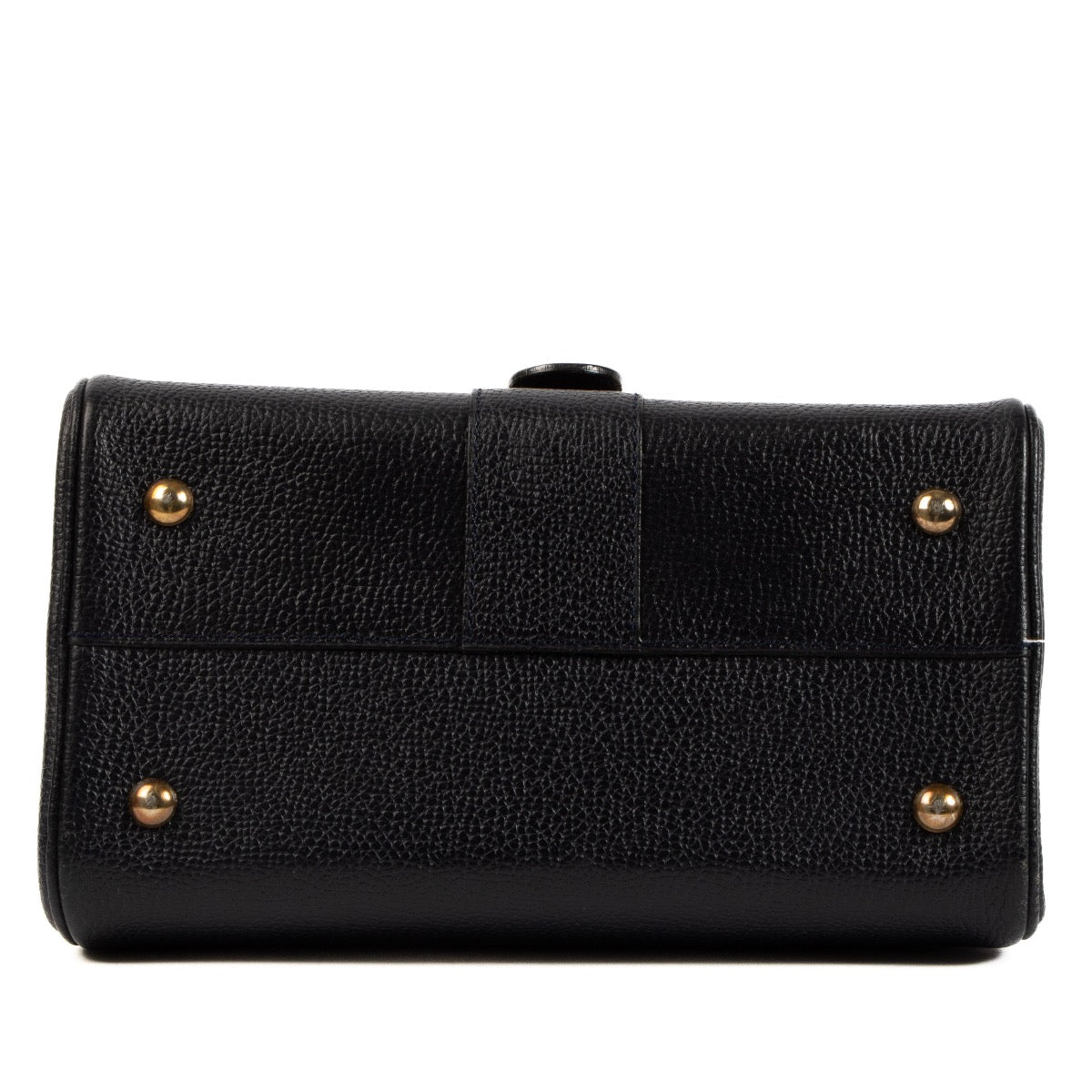 Shop 100% authentic second-hand Delvaux Blue Brillant Mini on Labellov.com