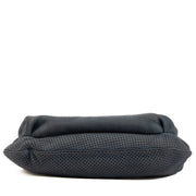 Shop 100% authentic second-hand Delvaux Blue Perforated Shoulder Bag on Labellov.com